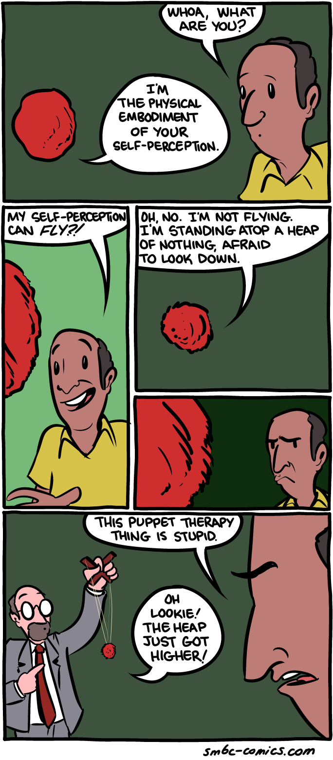 Saturday Morning Breakfast Cereal 21.10.2014