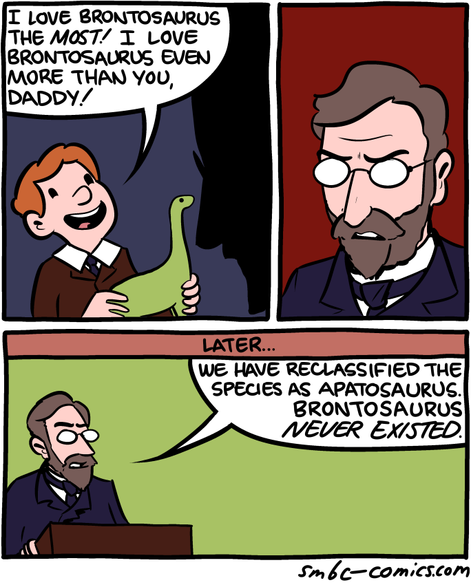 Saturday Morning Breakfast Cereal 23.10.2014