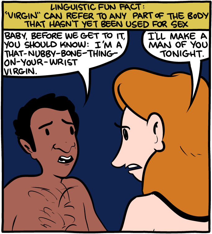 Saturday Morning Breakfast Cereal 27.10.2014