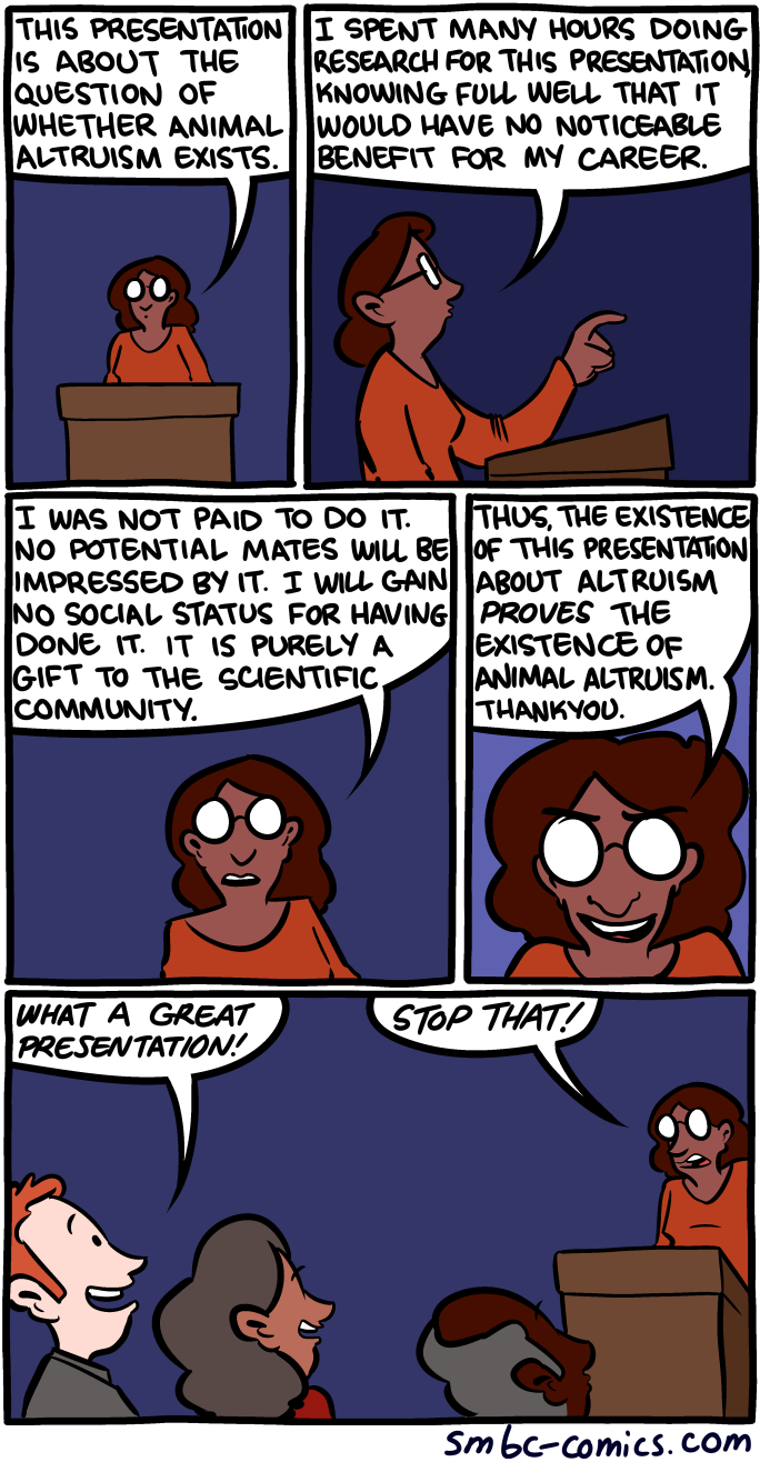 Saturday Morning Breakfast Cereal 28.10.2014