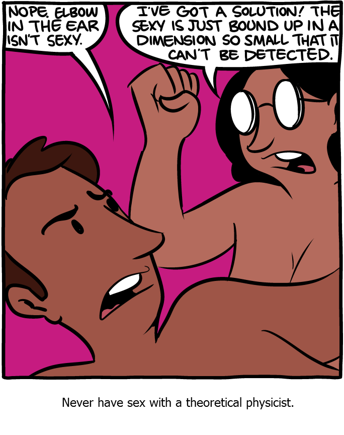 Saturday Morning Breakfast Cereal 31.10.2014