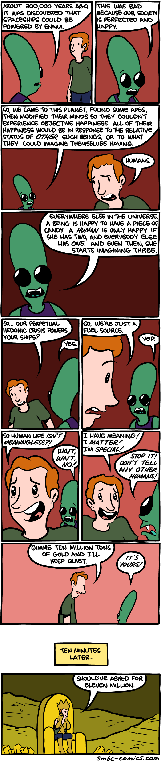 Saturday Morning Breakfast Cereal 2.11.2014