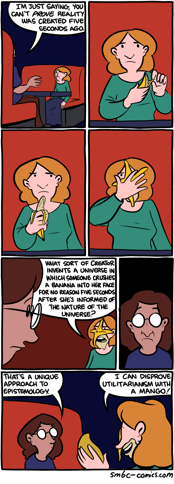 Saturday Morning Breakfast Cereal 4.11.2014