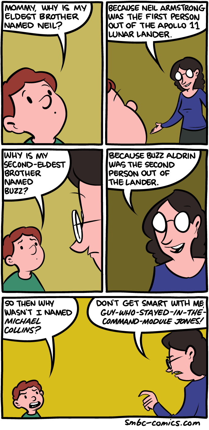 Saturday Morning Breakfast Cereal 9.11.2014