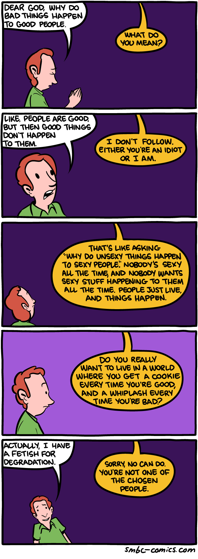 Saturday Morning Breakfast Cereal 10.11.2014