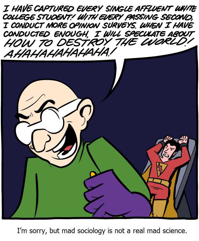 Saturday Morning Breakfast Cereal 14.11.2014