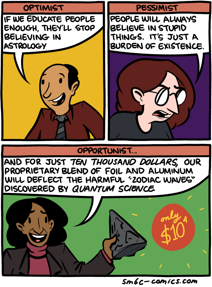 Saturday Morning Breakfast Cereal 23.11.2014