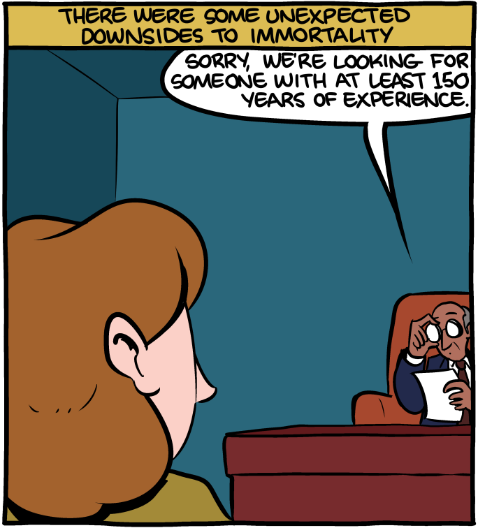 Saturday Morning Breakfast Cereal 24.11.2014