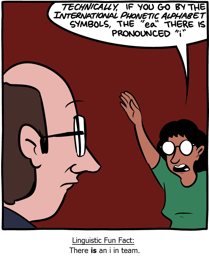 Saturday Morning Breakfast Cereal 30.11.2014