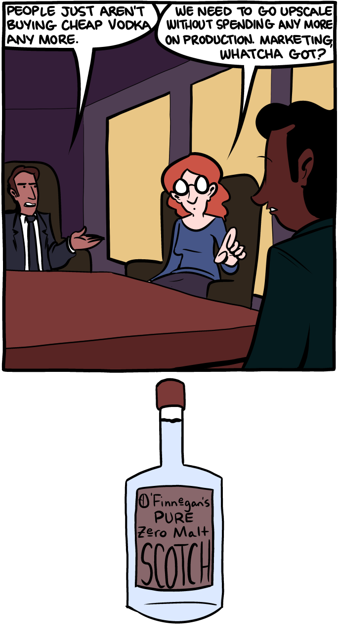 Saturday Morning Breakfast Cereal 1.12.2014