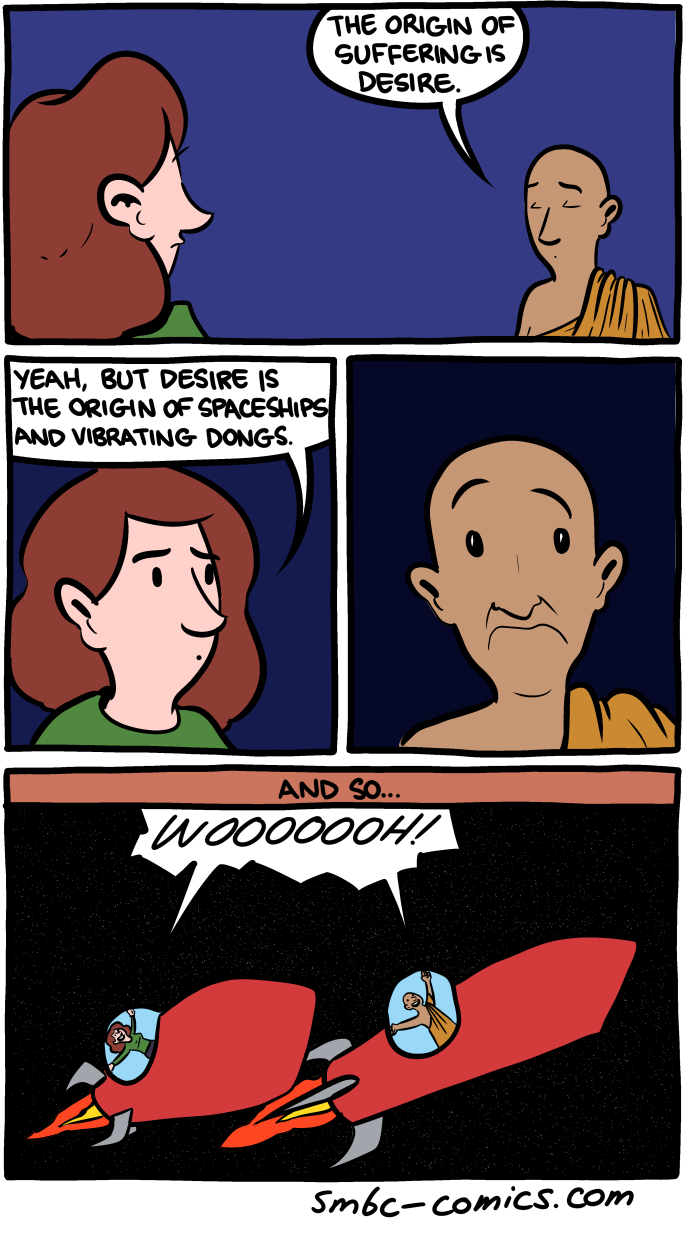 Saturday Morning Breakfast Cereal 3.12.2014