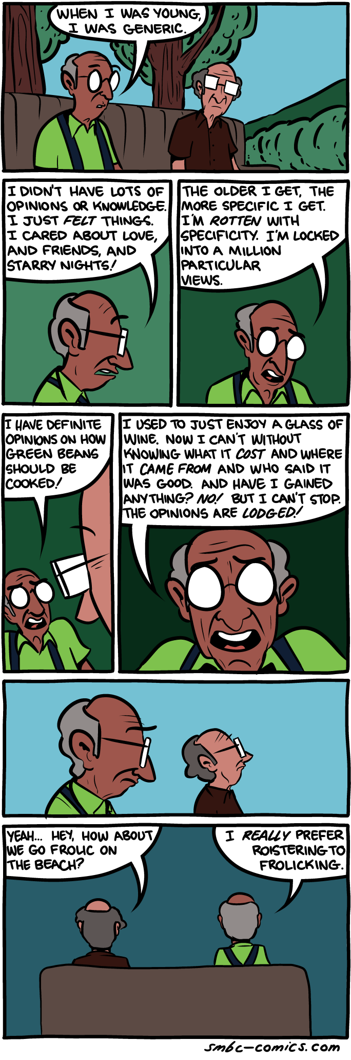 Saturday Morning Breakfast Cereal 4.12.2014