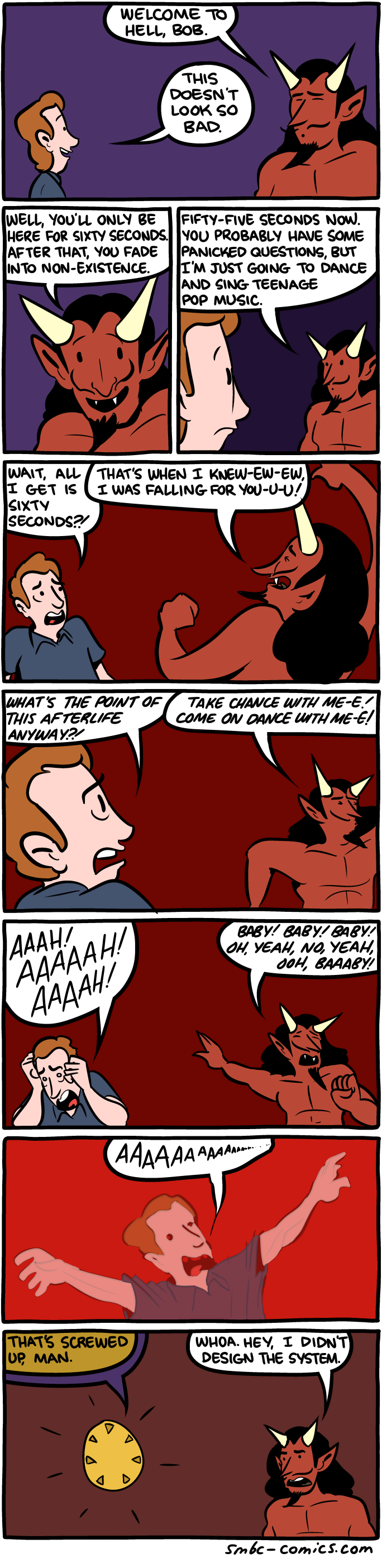 Saturday Morning Breakfast Cereal 7.12.2014