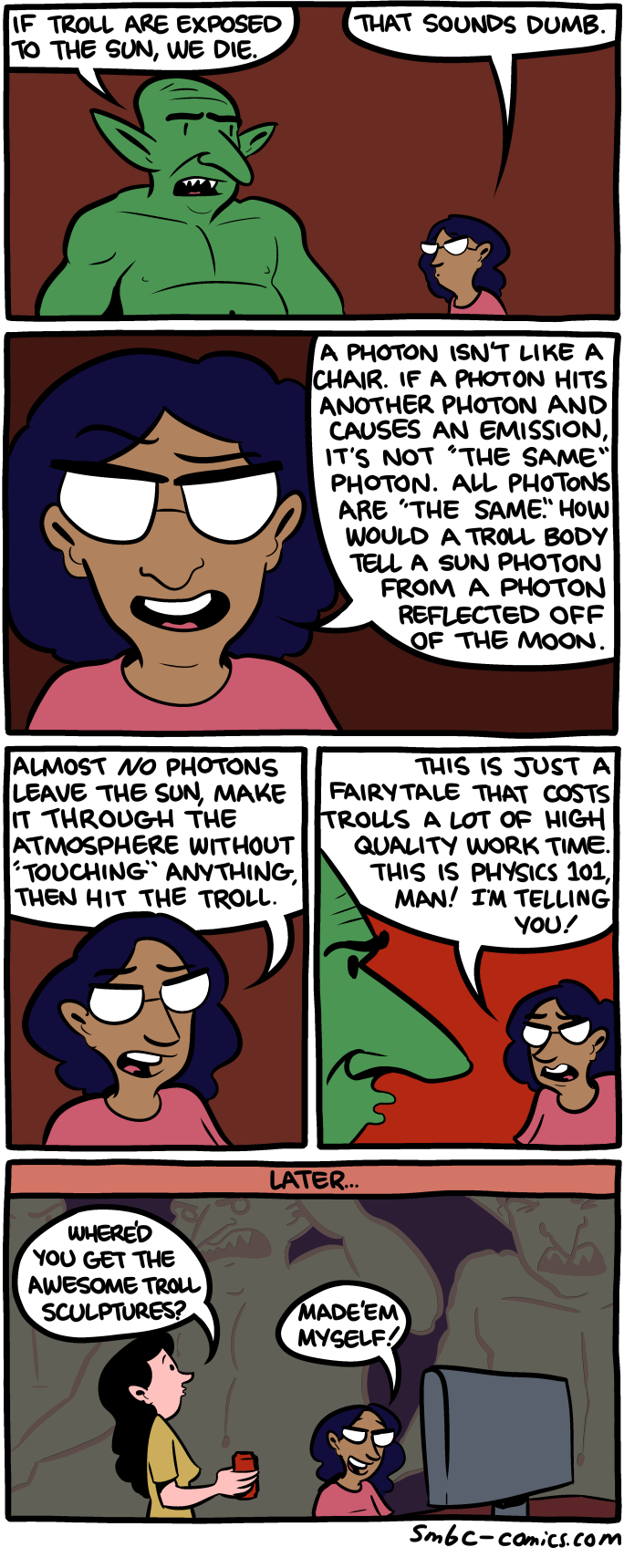 Saturday Morning Breakfast Cereal 12.12.2014