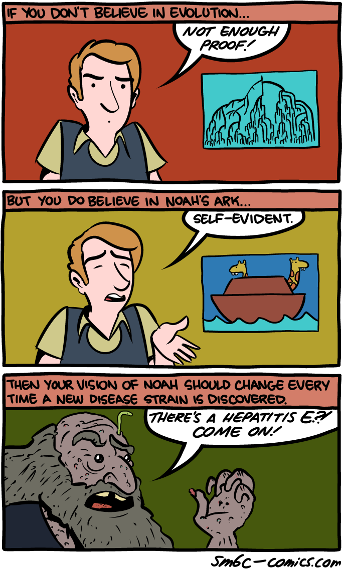 Saturday Morning Breakfast Cereal 13.12.2014