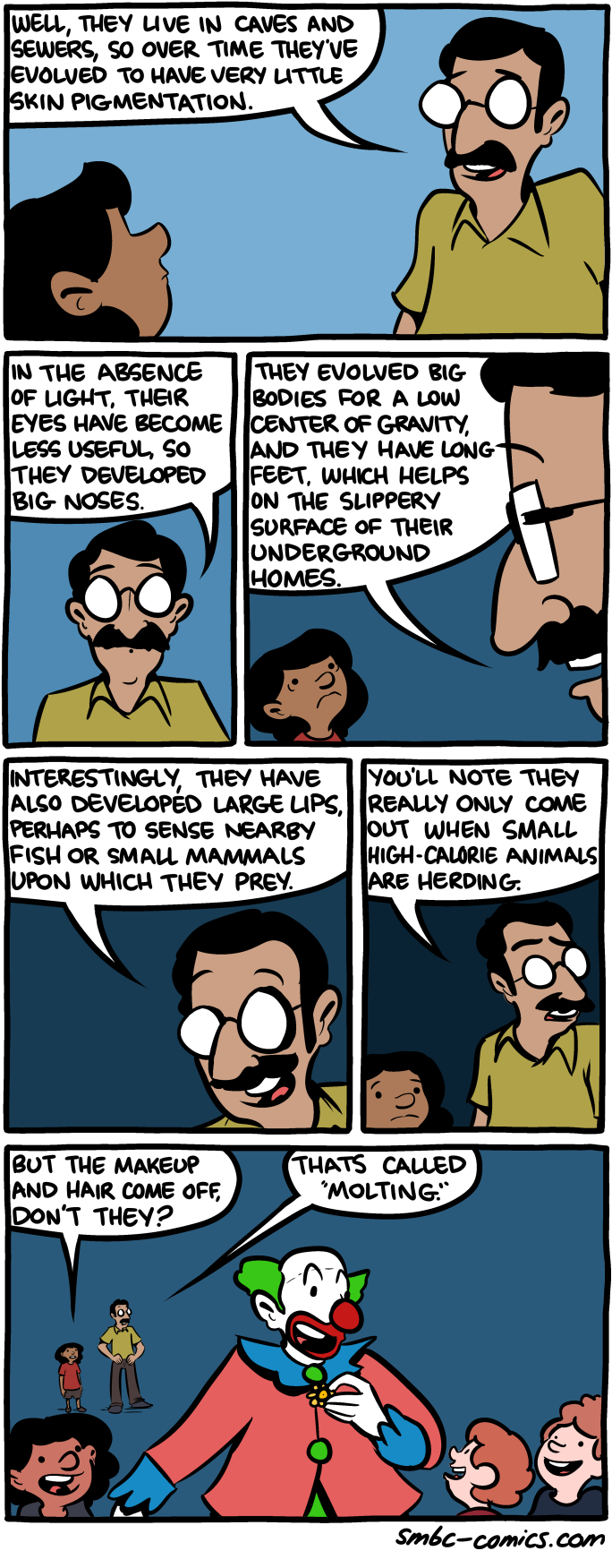 Saturday Morning Breakfast Cereal 14.12.2014