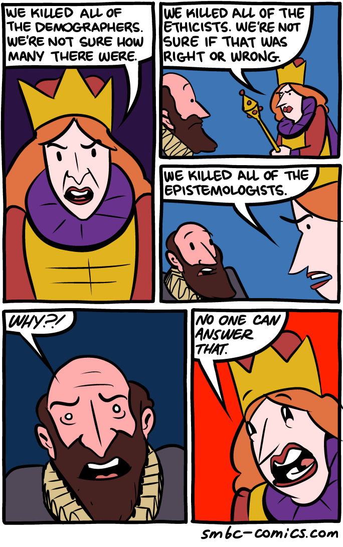 Saturday Morning Breakfast Cereal 16.12.2014