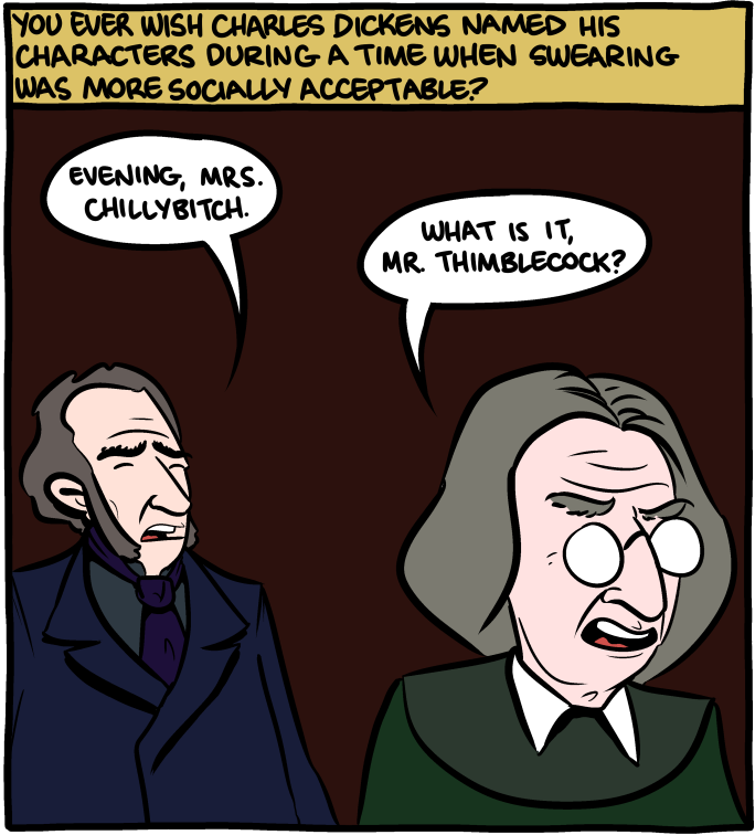 Saturday Morning Breakfast Cereal 26.12.2014