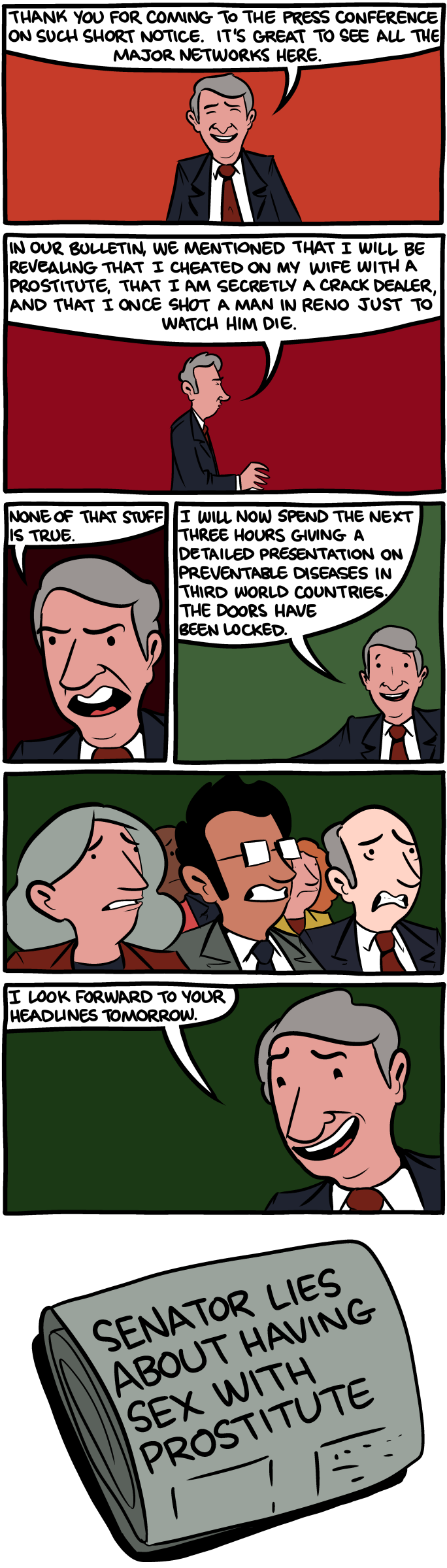 Saturday Morning Breakfast Cereal 27.12.2014