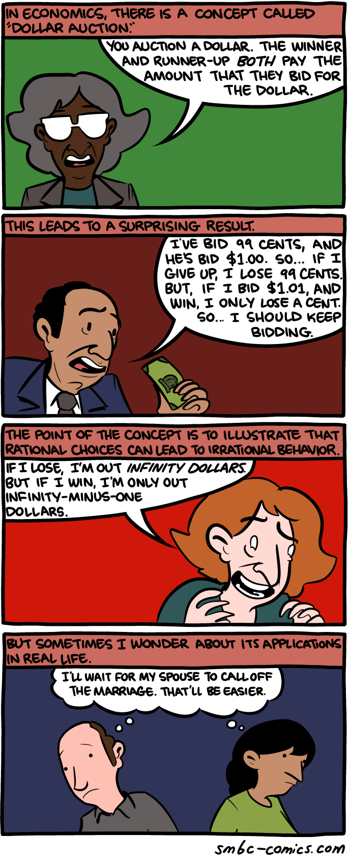 Saturday Morning Breakfast Cereal 29.12.2014