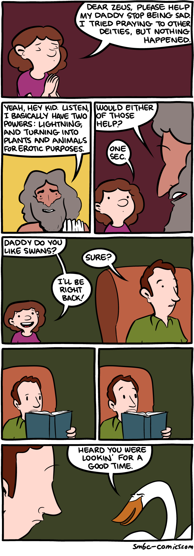 Saturday Morning Breakfast Cereal 1.1.2015