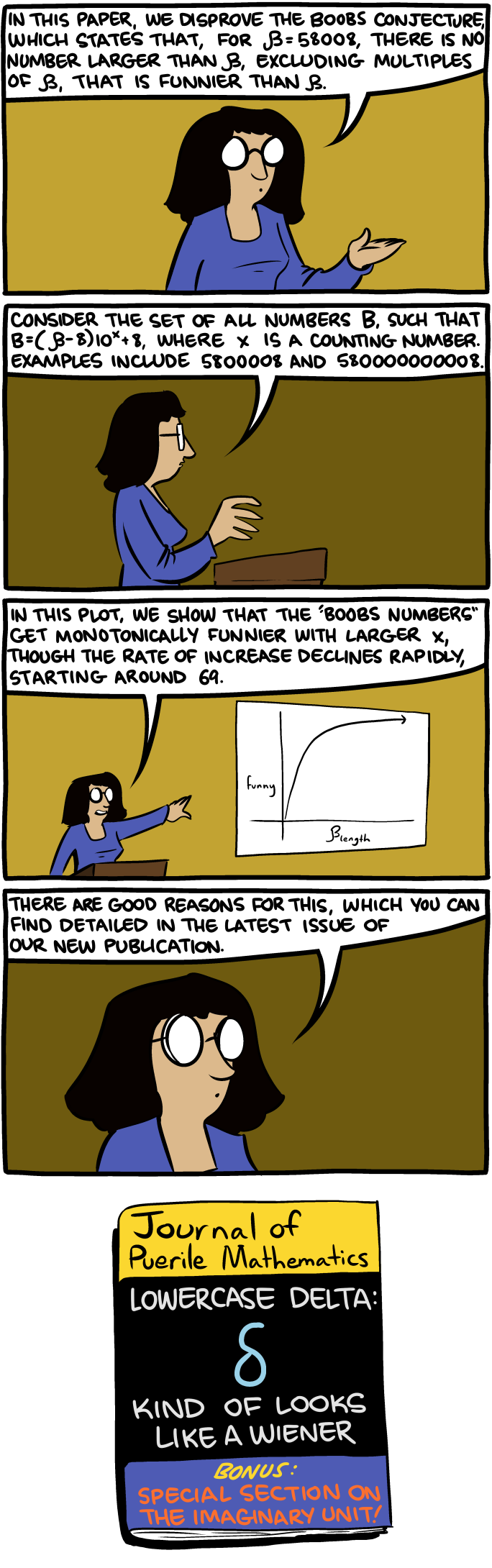 Saturday Morning Breakfast Cereal 3.1.2015