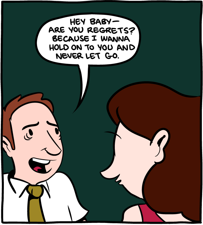 Saturday Morning Breakfast Cereal 7.1.2015