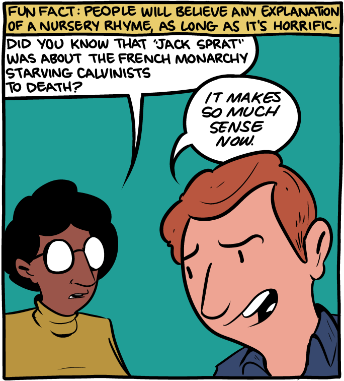 Saturday Morning Breakfast Cereal 10.1.2015