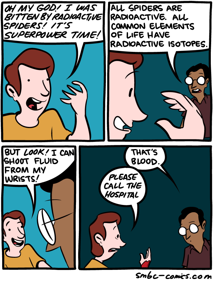 Saturday Morning Breakfast Cereal 11.1.2015