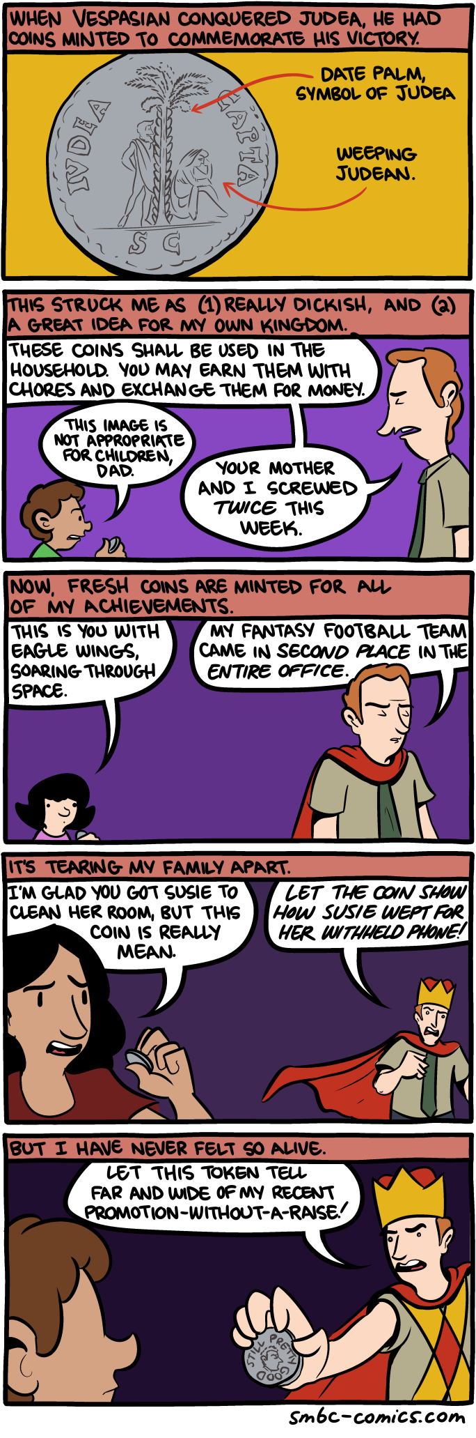 Saturday Morning Breakfast Cereal 14.1.2015