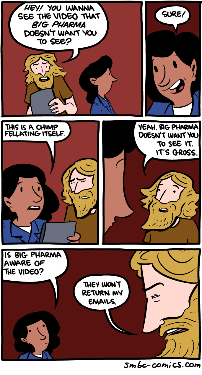 Saturday Morning Breakfast Cereal 16.1.2015