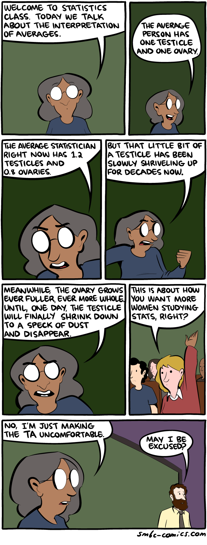 Saturday Morning Breakfast Cereal 2.2.2015