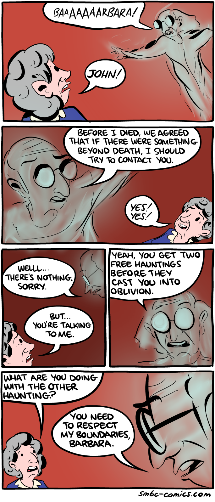 Saturday Morning Breakfast Cereal 3.2.2015