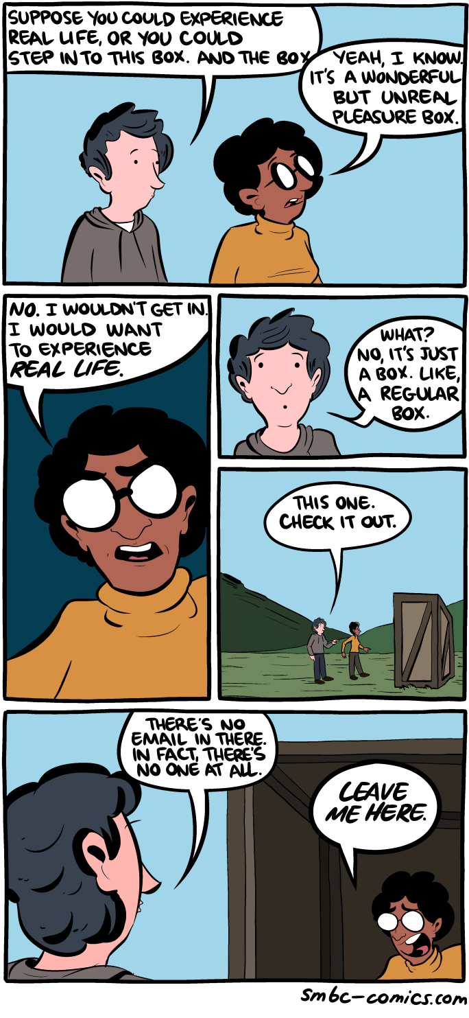 Saturday Morning Breakfast Cereal 4.2.2015