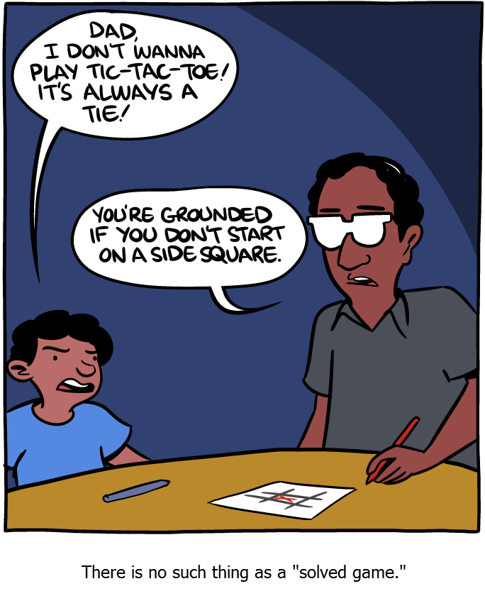 Saturday Morning Breakfast Cereal 5.2.2015