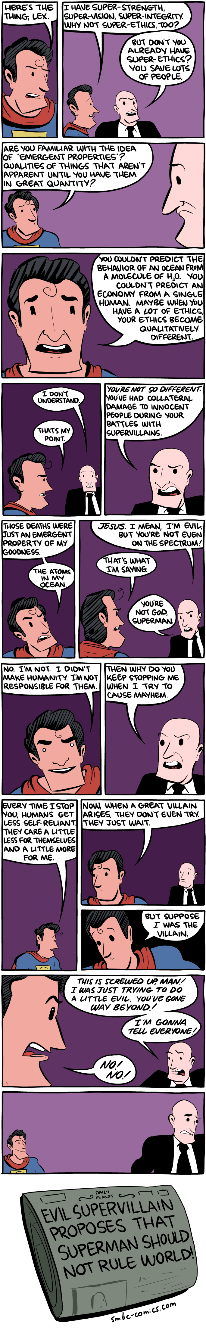 Saturday Morning Breakfast Cereal 10.2.2015