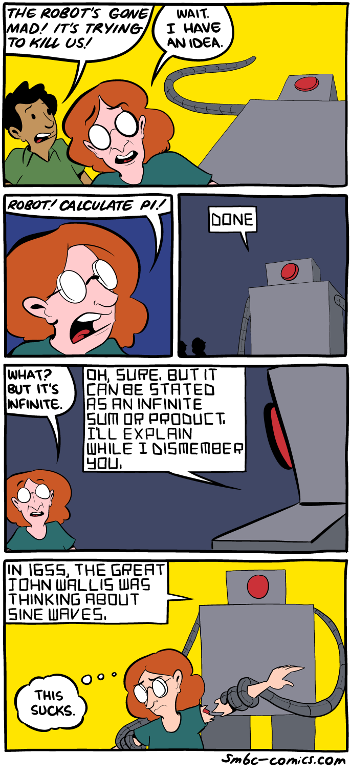 Saturday Morning Breakfast Cereal 12.2.2015