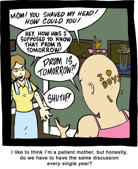 Saturday Morning Breakfast Cereal 5.12.2005