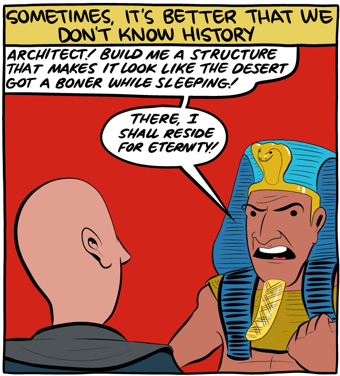 Saturday Morning Breakfast Cereal 27.2.2015