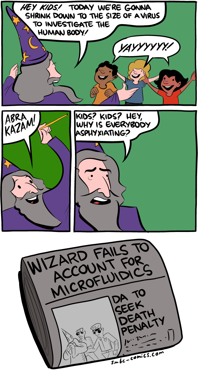 Saturday Morning Breakfast Cereal 28.2.2015