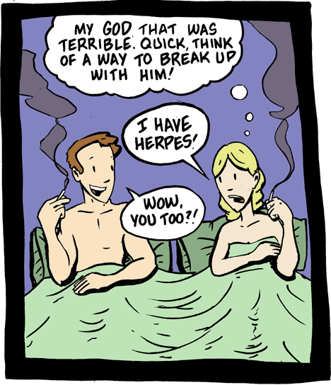 Saturday Morning Breakfast Cereal 10.12.2005