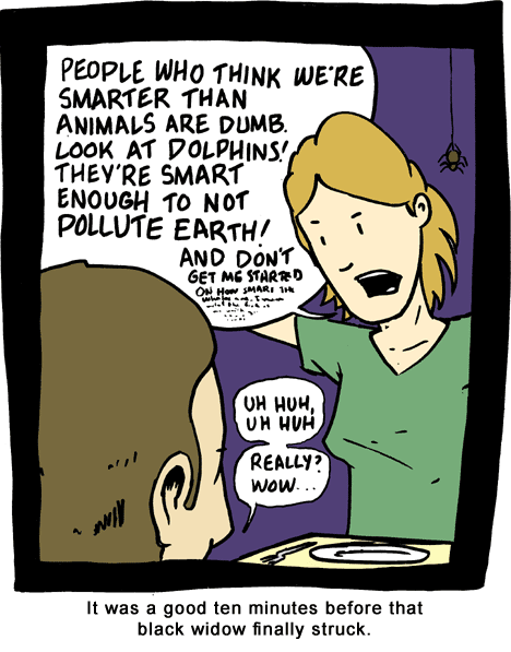 Saturday Morning Breakfast Cereal 12.12.2005