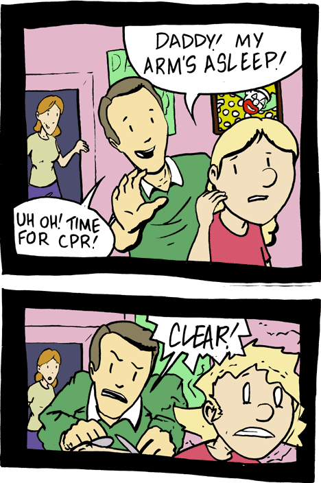 Saturday Morning Breakfast Cereal 15.12.2005