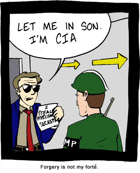 Saturday Morning Breakfast Cereal 16.12.2005