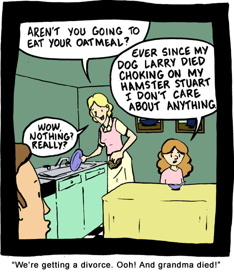 Saturday Morning Breakfast Cereal 17.12.2005