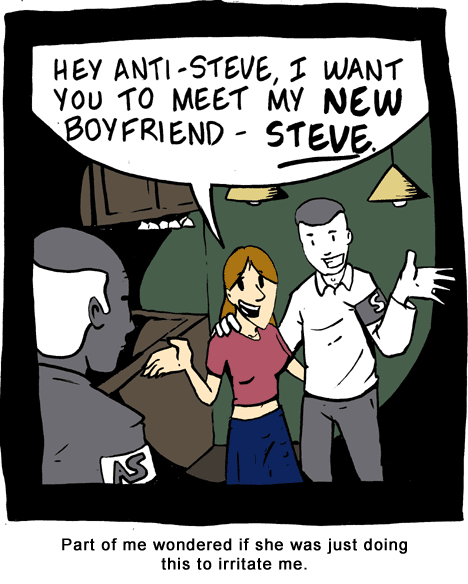 Saturday Morning Breakfast Cereal 19.12.2005