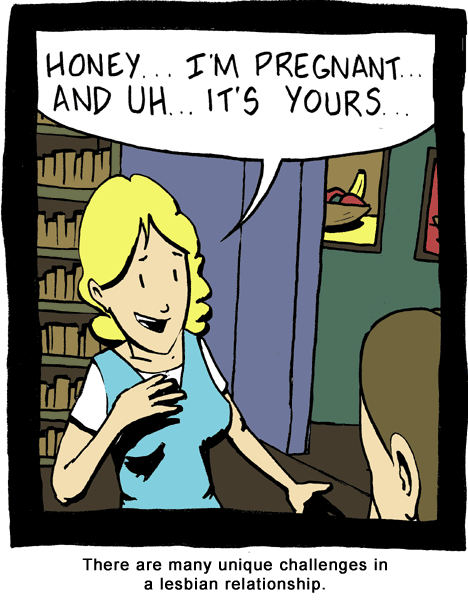 Saturday Morning Breakfast Cereal 21.12.2005