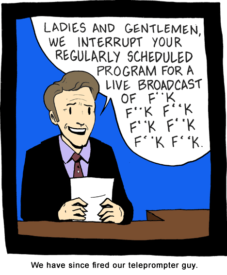 Saturday Morning Breakfast Cereal 23.12.2005