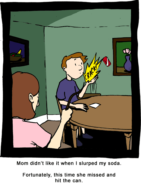 Saturday Morning Breakfast Cereal 26.12.2005