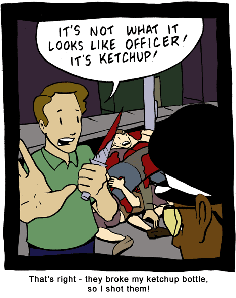 Saturday Morning Breakfast Cereal 29.12.2005